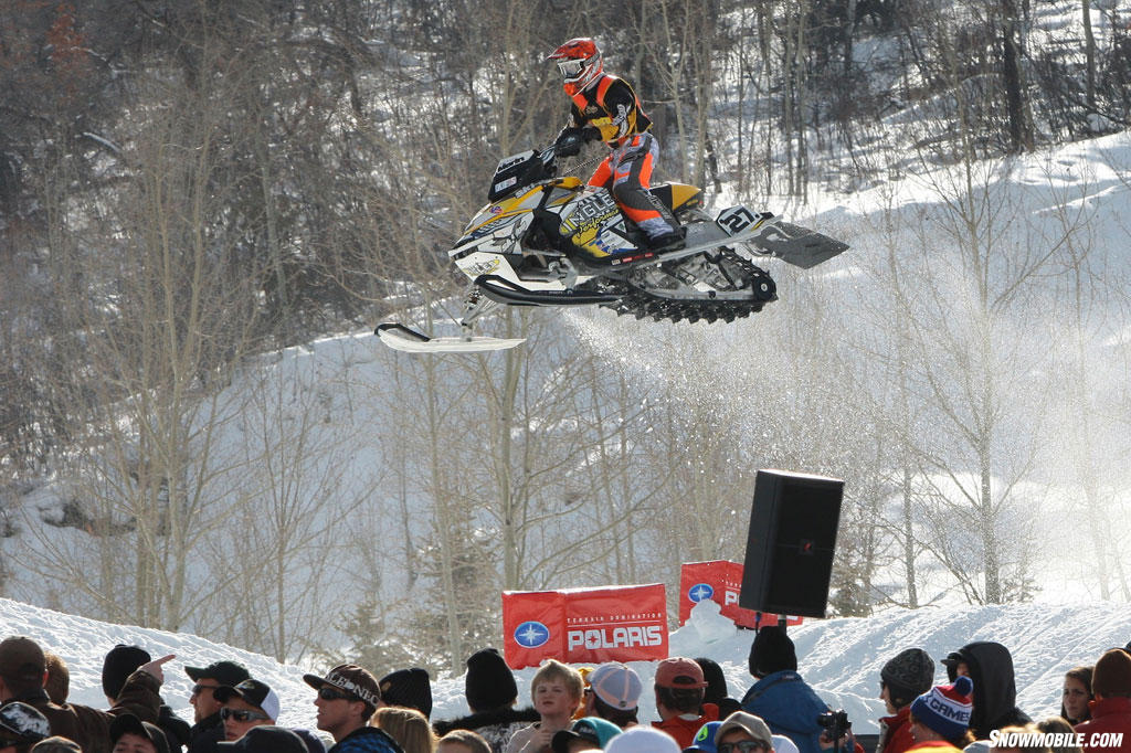 Winter X Games 14 FONZ0488