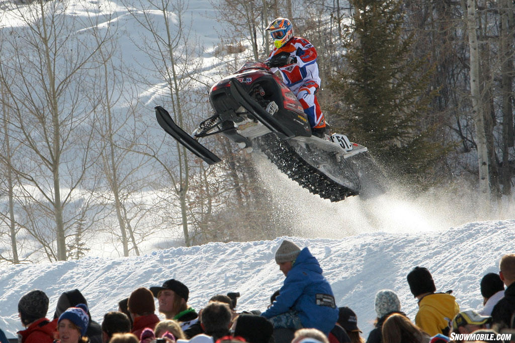 Winter X Games 14 FONZ0594