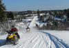 Ontario Logging Road