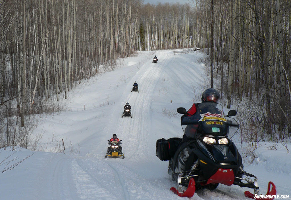 Ontario Wide Trail