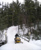 Elliot Lake Rocks for March Sledding!