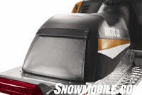 2011 Arctic Cat Crosfire rear storage