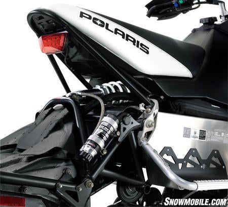 600 RUSH ProR Rear Shock