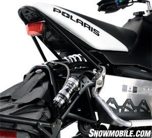 600 RUSH ProR Rear Shock