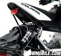 600 RUSH ProR Rear Shock