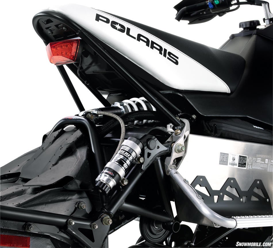 600 RUSH ProR Rear Shock