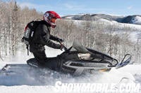 800 Pro RMK 163 Snow-Check