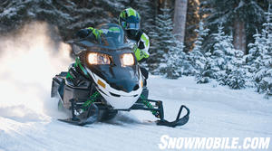 Arctic Cat F8 EXT Action5