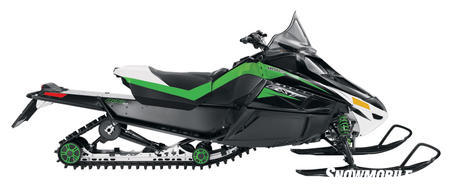 Arctic Cat F8 EXT Studio3