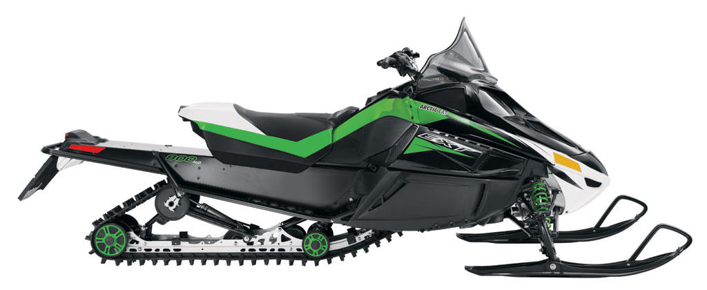 Arctic Cat F8 EXT Studio3