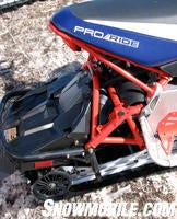 Polaris 800 Rush Pro R rear-cover