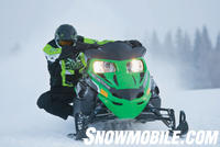 2011 Arctic Cat Z1 Sno Pro Action01