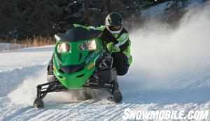 2011 Arctic Cat Z1 Sno Pro Action03