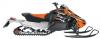 2011 Arctic Cat Z1 Sno Pro Orange