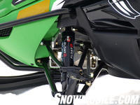 2011 Arctic Cat Z1 Sno Pro Shocks