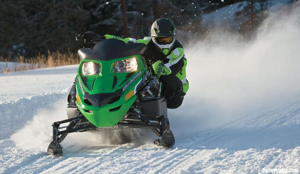 2011 Arctic Cat Z1 Sno Pro Action03