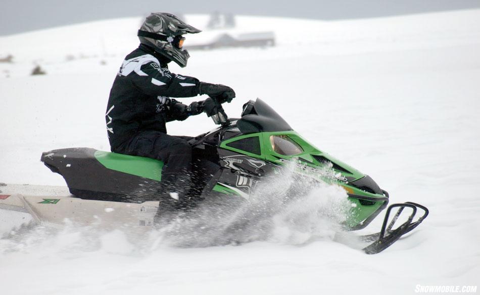 2011 Arctic Cat Z1 Sno Pro Action04