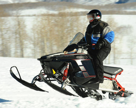 2010 Polaris RUSH Action01