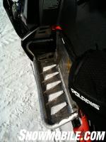 2010 Polaris RUSH runningboards