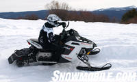 2011 Polaris RUSH