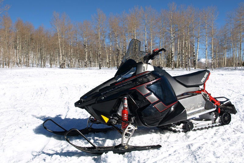 2010 Polaris RUSH Profile