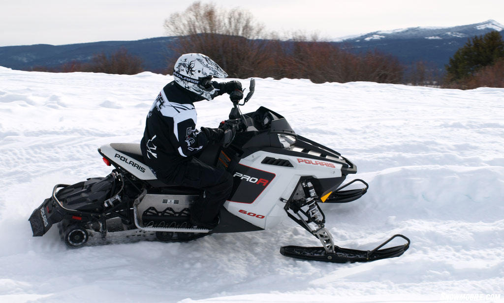 2011 Polaris RUSH