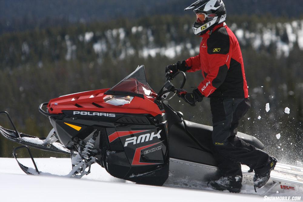 2011 Polaris RMK IMG_9828