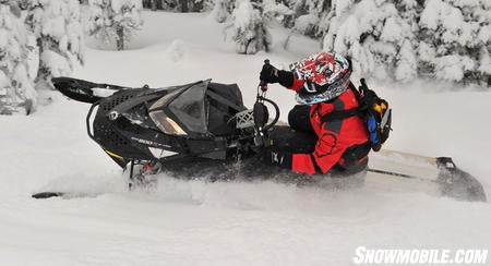 2011 Ski Doo 800 Summit IMG_SummitX