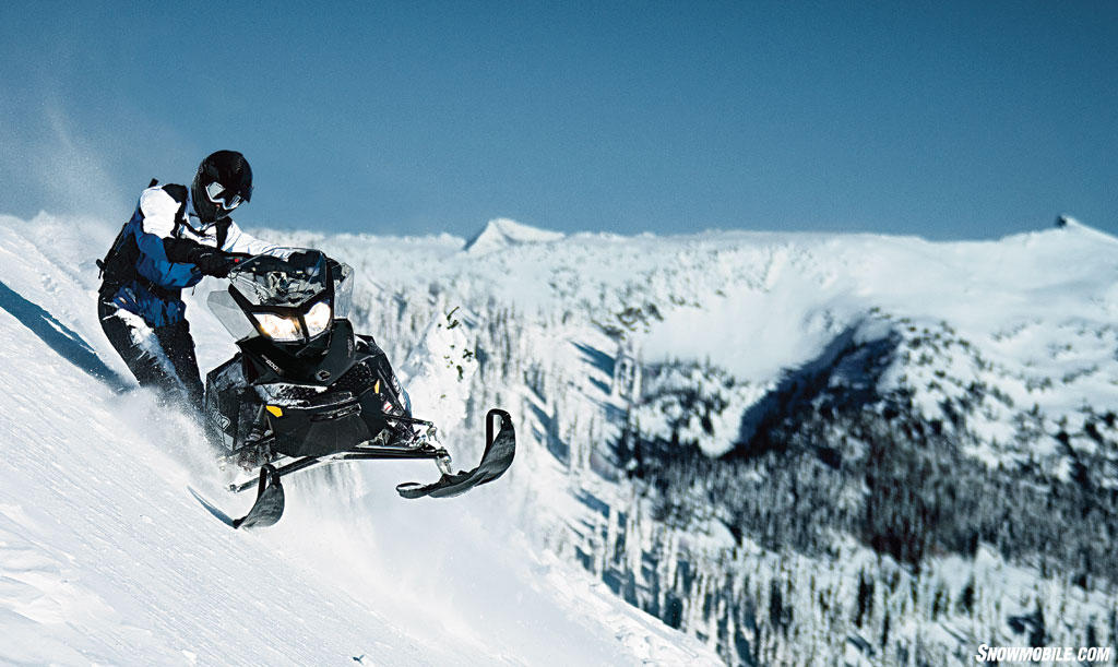 2011 Ski-Doo 800 Summit IMG_Everest