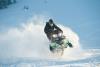 2011 Arctic Cat M8 153 Action02