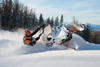 2011 Arctic Cat M8 SnoPro 153 Action01