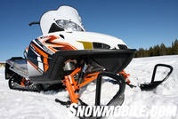 2011 Arctic Cat M8 SnoPro Still