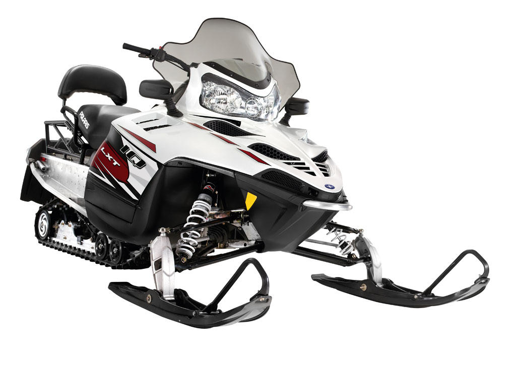 2011 Polaris 550 IQ LXT Studio