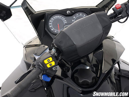 Ski-Doo Grand Touring Sport Console