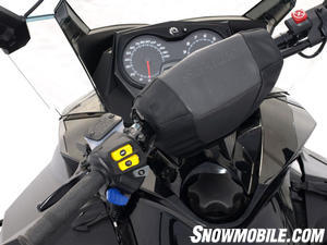 Ski-Doo Grand Touring Sport Console