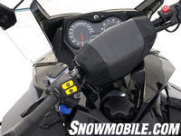 Ski-Doo Grand Touring Sport Console