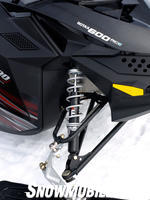 Ski-Doo Grand Touring Sport front suspension