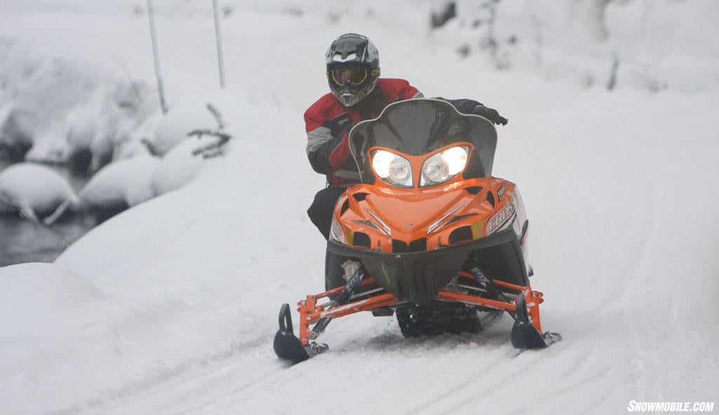 2011 Arctic Cat Crossfire IMG_0556