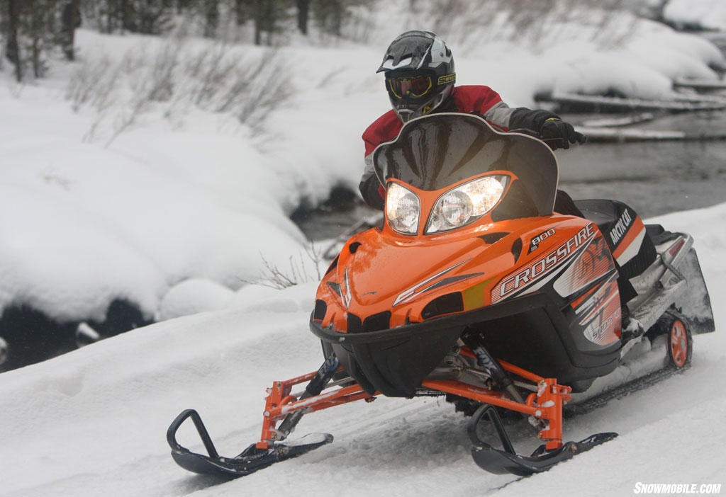 2011 Arctic Cat Crossfire IMG_0560