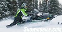 2011 Arctic Cat Crossfire Action01