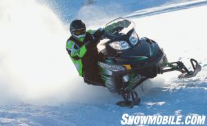 2011 Arctic Cat Crossfire Action02