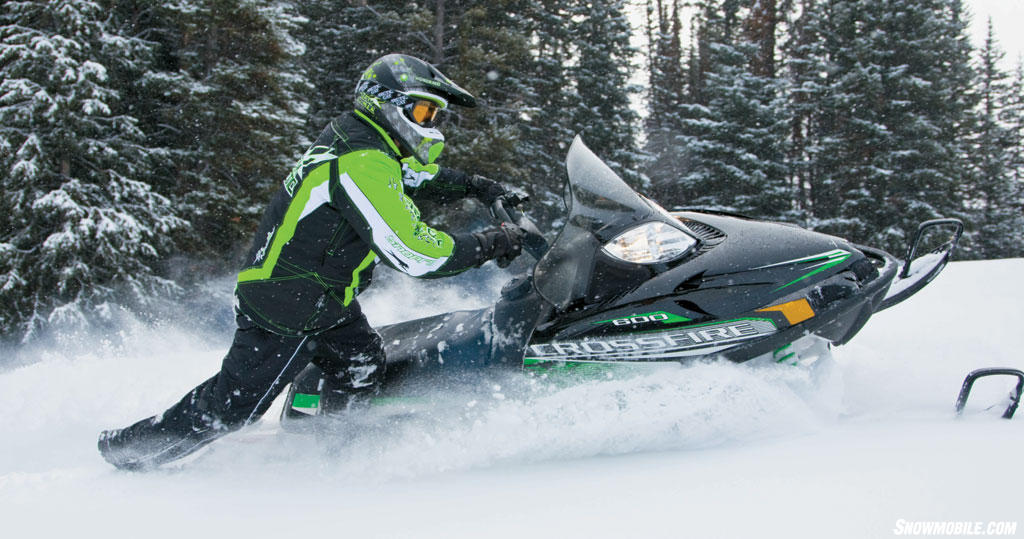 2011 Arctic Cat Crossfire Action01