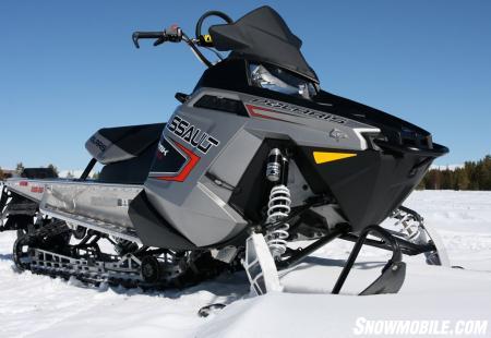 2011 Polaris 800 Switchback Assault IMG_9665