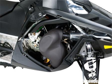 2011 Polaris 800 Switchback Assault Silencer