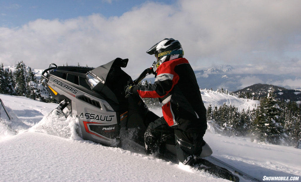 2011 Polaris 800 Switchback Assault IMG_0247