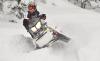 2011 Ski-Doo Renegade Backcountry X Action02