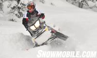 2011 Ski-Doo Renegade Backcountry X Action02