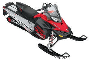 2011 Ski-Doo Renegade Backcountry X E-TEC_800R_RedBlk