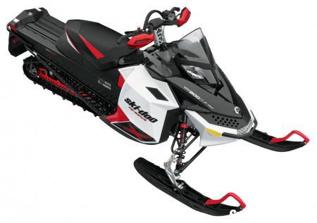 2011 Ski-Doo Renegade Backcountry X Studio01