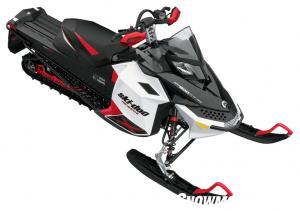 2011 Ski-Doo Renegade Backcountry X Studio01